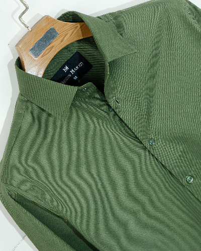 Luxury Fancy Fabrics Shirt
